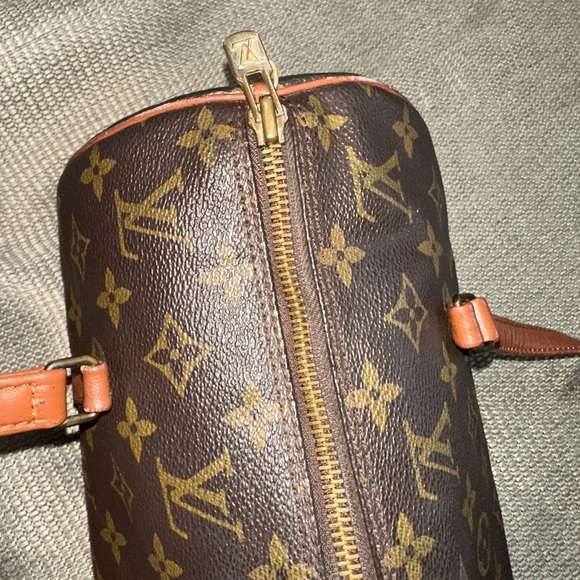 Vintage Louis Vuitton Papillon handbag - Picture 7 of 9